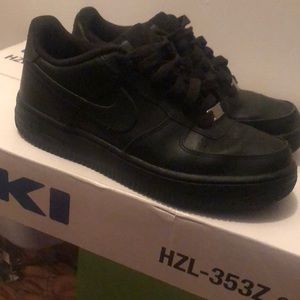Nike Air Force 1s
